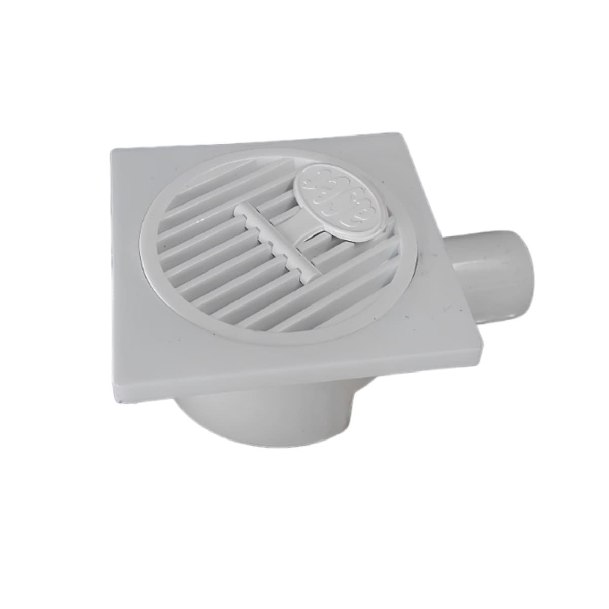 Sistem Plastik 10X10X32 Yandan Cıkıslı Yer Sıfonu