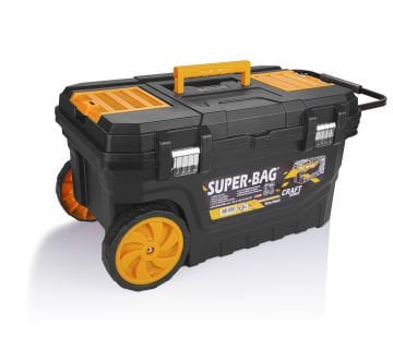 Asrın Slim Mobil Tekerlekli Teknisyen Çantası