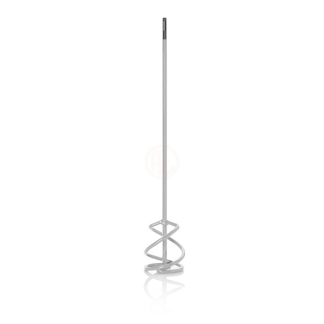 Dekor Rulo Mikser Uç Yapışkan Özellikli Materyaller SDS Plus Ø9 Cm Boy 59 Cm