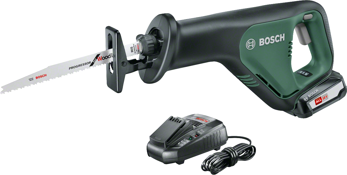 Bosch Tilki Kuyrukları Ve Panter Testereler-18 (Akülü)