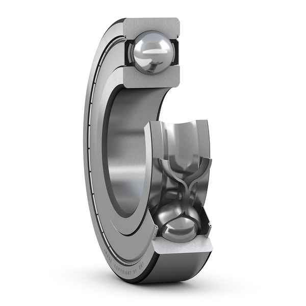Skf Rulman 6306 2Z/C3