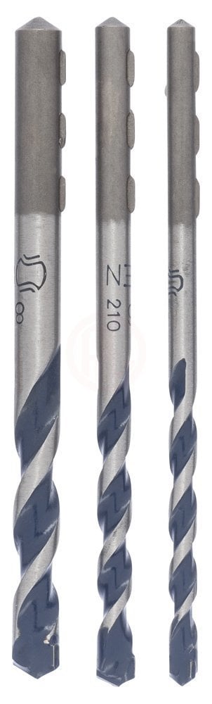 Bosch Beton Matkap Ucu CYL-5 BlueGT Set (3 Parça 5-6-8 mm) - 2608588164