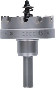 Bosch Endurance For Heavy Metal TCT Delik Açma Testeresi 50 mm - 2608594151