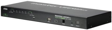 Aten 16 Port Ps/2 - Usb Kvm On The Net™ Switch, Kvmp™ (Keyboard/Video Monitor/Mouse) Periferi , 1 Lokal 1 Uzak Kullanıcı Erişimi