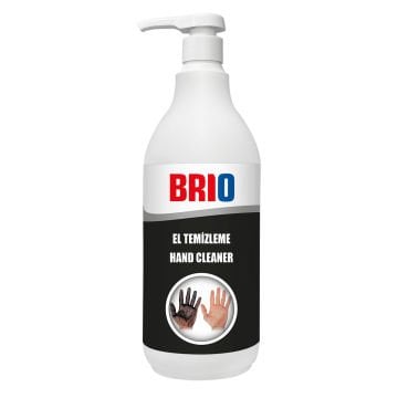 Brio El Temizleme Pastası 1000 Ml Portakal Pompalı