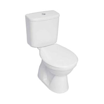 Vitra Takım Klozet Alten Çıkışlı -Taheret Borulu - 2110L003-0089