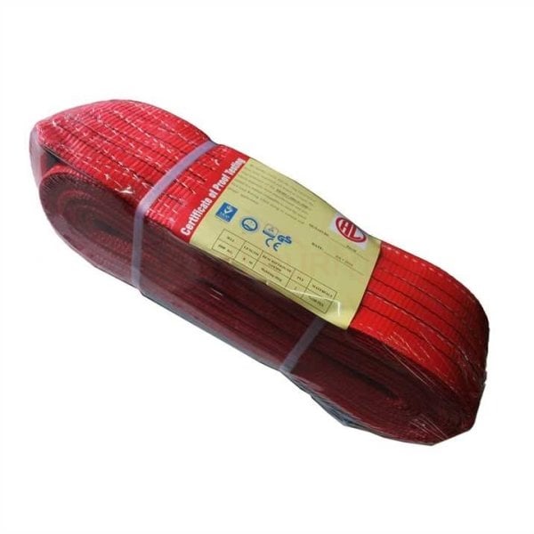 Al 5 TON 10 METRE POLYESTER SAPAN (6:1) - W015T10M