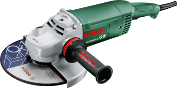 Bosch Pws 2000-230 Je Avuç Taşlama