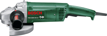 Bosch Pws 2000-230 Je Avuç Taşlama