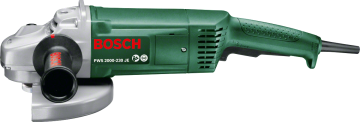 Bosch Pws 2000-230 Je Avuç Taşlama