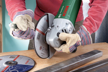 Bosch Pws 2000-230 Je Avuç Taşlama