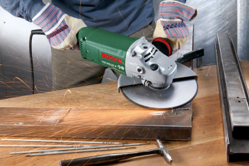 Bosch Pws 2000-230 Je Avuç Taşlama