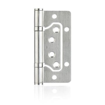 Kimex Paslanmaz Kapı Menteşesi Yönsüz Oval