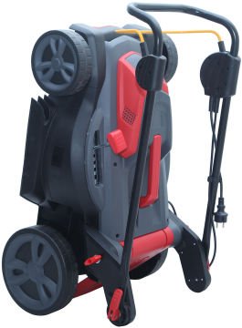 Kama By Reis Elektrikli Katlanabilir Çim Biçme Makinası 1800 W - KAMAECBM43K