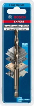 Bosch Delik Açma Testeresi Expert PC-Plus Panç Merkez Ucu eHD HSS-Co 105 - 2608900530