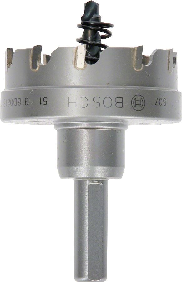 Bosch Endurance For Heavy Metal TCT Delik Açma Testeresi 51 mm - 2608594152