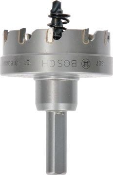 Bosch Endurance For Heavy Metal TCT Delik Açma Testeresi 51 mm - 2608594152