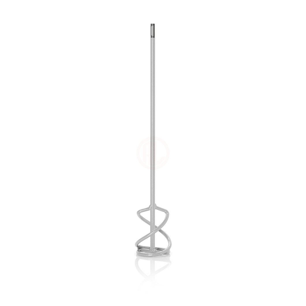 Dekor Rulo Mikser Uç Yapışkan Özellikli Materyaller SDS Plus Ø6 Cm Boy 45 Cm