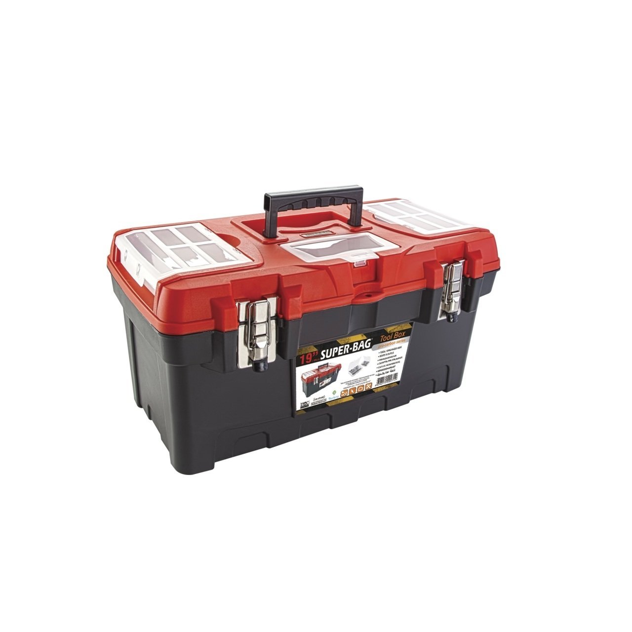 Asrın Pro Carbon Seri Takım Çantası 19 - ASR-4006