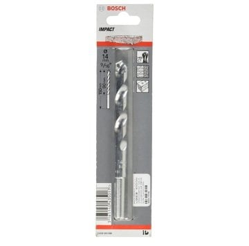 Bosch Taş Matkap Ucu CYL-1 Impact 14x150 mm - 2608590088