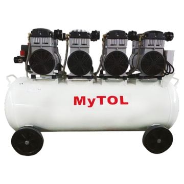Mytol Ebv200-6 Hp 200Lt Sessiz Hava Kompresörü Trf. - MY14EWS206
