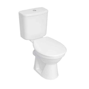 Vitra Takım Klozet Arkadan Çıkışlı - Taharet Borul - 2111L003-0089