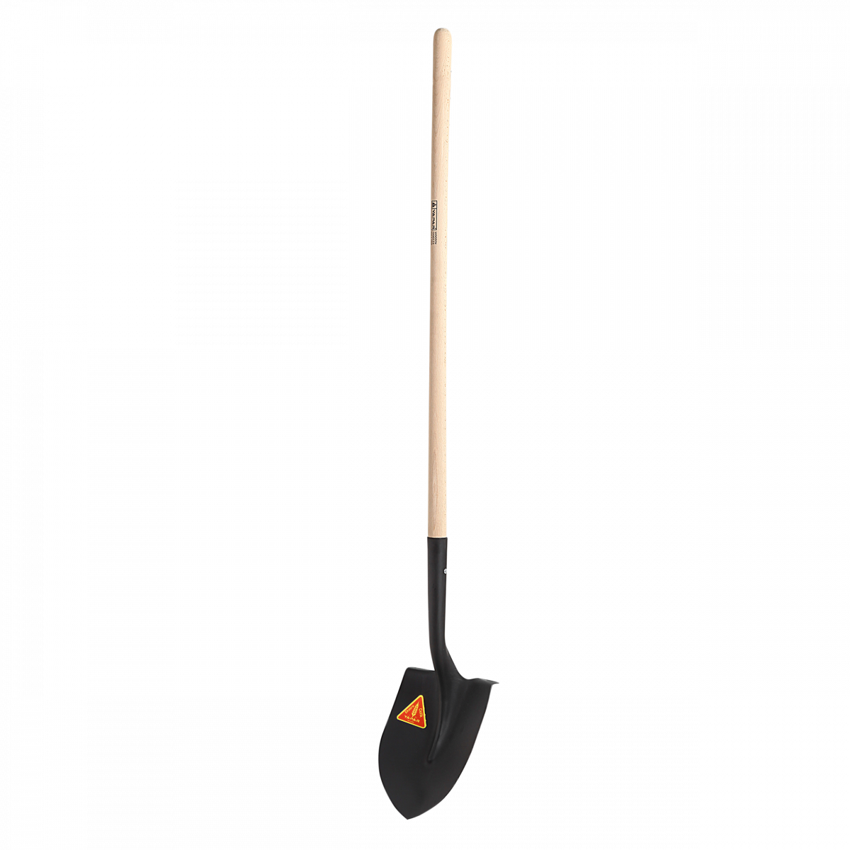 YAPAR Amerikan Küreği Düz Saplı 120 Cm