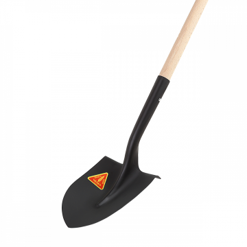 YAPAR Amerikan Küreği Düz Saplı 120 Cm