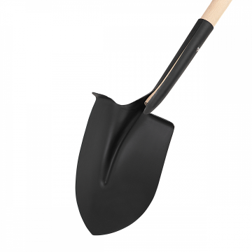 YAPAR Amerikan Küreği Düz Saplı 120 Cm