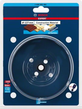 Bosch Delik Açma Testeresi Expert PC-Plus sMC 127 mm - 2608900485