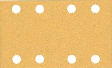 Bosch Expert Zımpara Kağıdı C470 80x133 120 Kum 8 Delikli 10 Lu Paket (2608900881) - 2608900881