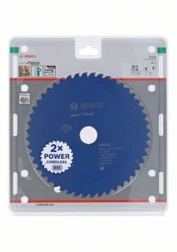 Bosch Daire Testere Bıçağı Expert For Wood 216x30 mm 48 Diş (1,7/1,2 mm) - 2608644519