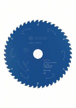 Bosch Daire Testere Bıçağı Expert For Wood 216x30 mm 48 Diş (1,7/1,2 mm) - 2608644519