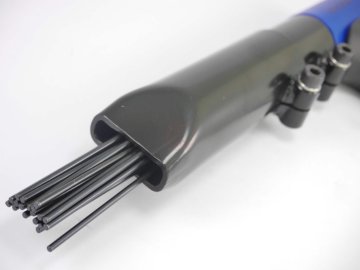 Gison Gp-851B Havalı Kabzalı Çivili Keski Raspa - GP851B