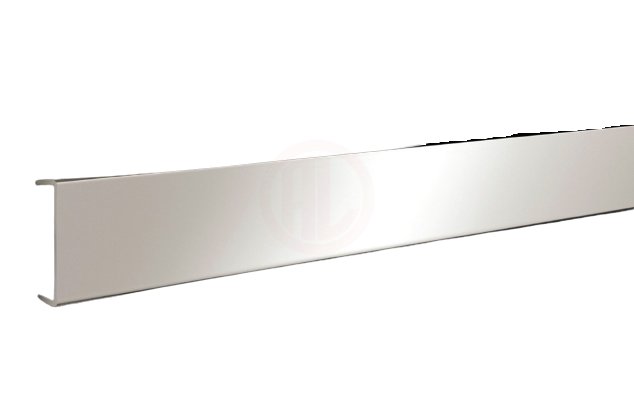 Say Paslanmaz Bordür 0,40 mm Profil 23 mm Gold