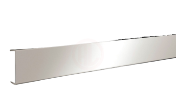 Say Paslanmaz Bordür 0,40 mm Profil 23 mm Gold