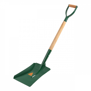 YAPAR Faryap Küreği 6301 Demir Tutamak Saplı