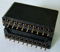 Assmann Test Soketı, 20 Pın