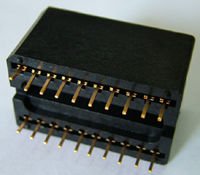 Assmann Test Soketı, 20 Pın