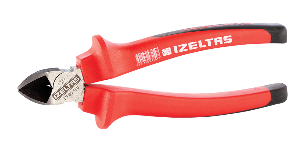 İzeltaş Yan Keski Ergonomik Seri 160 mm