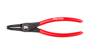 Ceta Form İç Segman Pensesi /Eğri Uç-Yaysız 310 Mm (85-140 Mm)