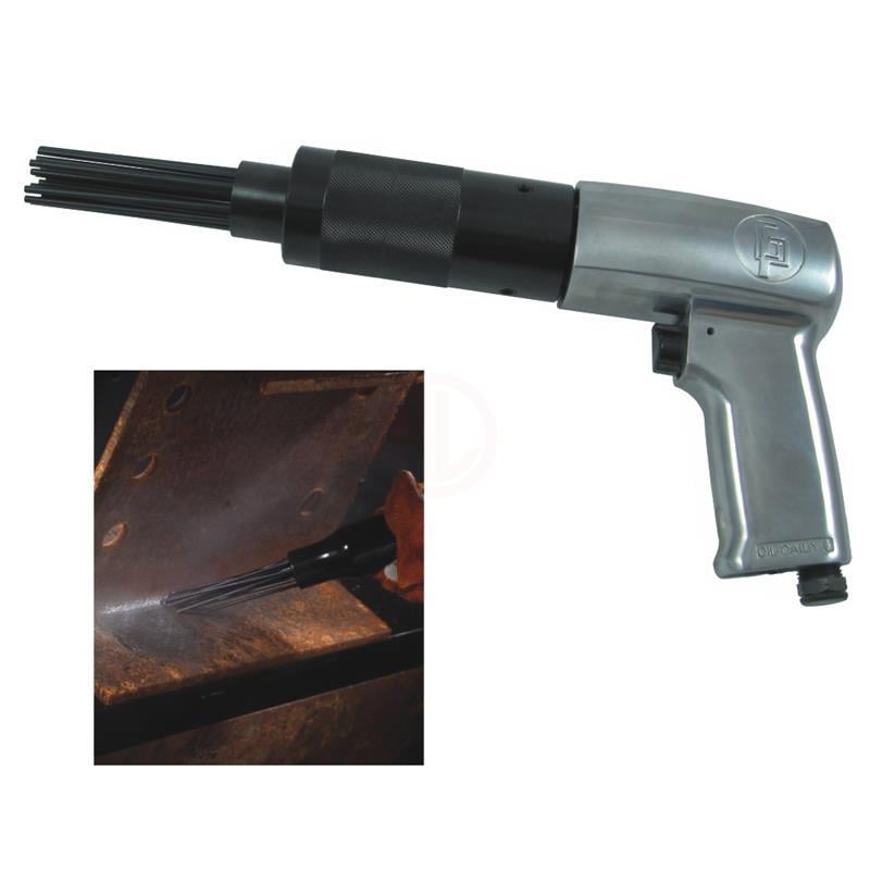 Gison Gp-851H Havalı Kabzalı Çivili Keski Kazıyıcı - GP851H