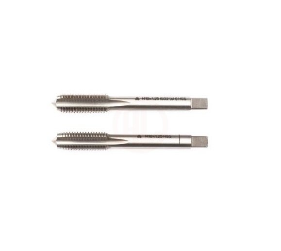 MTE Metrik İnce Vidalı 2 Li Takım Kılavuzu HSS DIN 2181 (6H) M14x70x1,50 mm