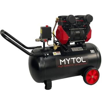 Mytol 50Lt 1,5Hp Yüksek Hızlı Kompresör - MYK0501