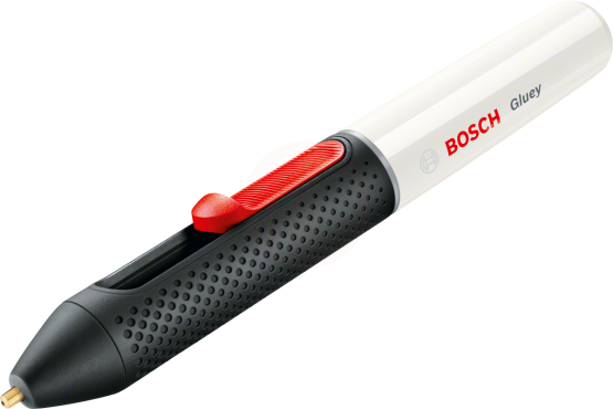Bosch Akülü Gluey Tutkal Kalemi Beyaz (2 x 1,2V HR06 AA Şarj Edilebilir Pil) - 06032A2102
