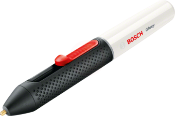 Bosch Akülü Gluey Tutkal Kalemi Beyaz (2 x 1,2V HR06 AA Şarj Edilebilir Pil) - 06032A2102