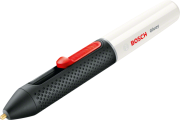 Bosch Akülü Gluey Tutkal Kalemi Beyaz (2 x 1,2V HR06 AA Şarj Edilebilir Pil) - 06032A2102