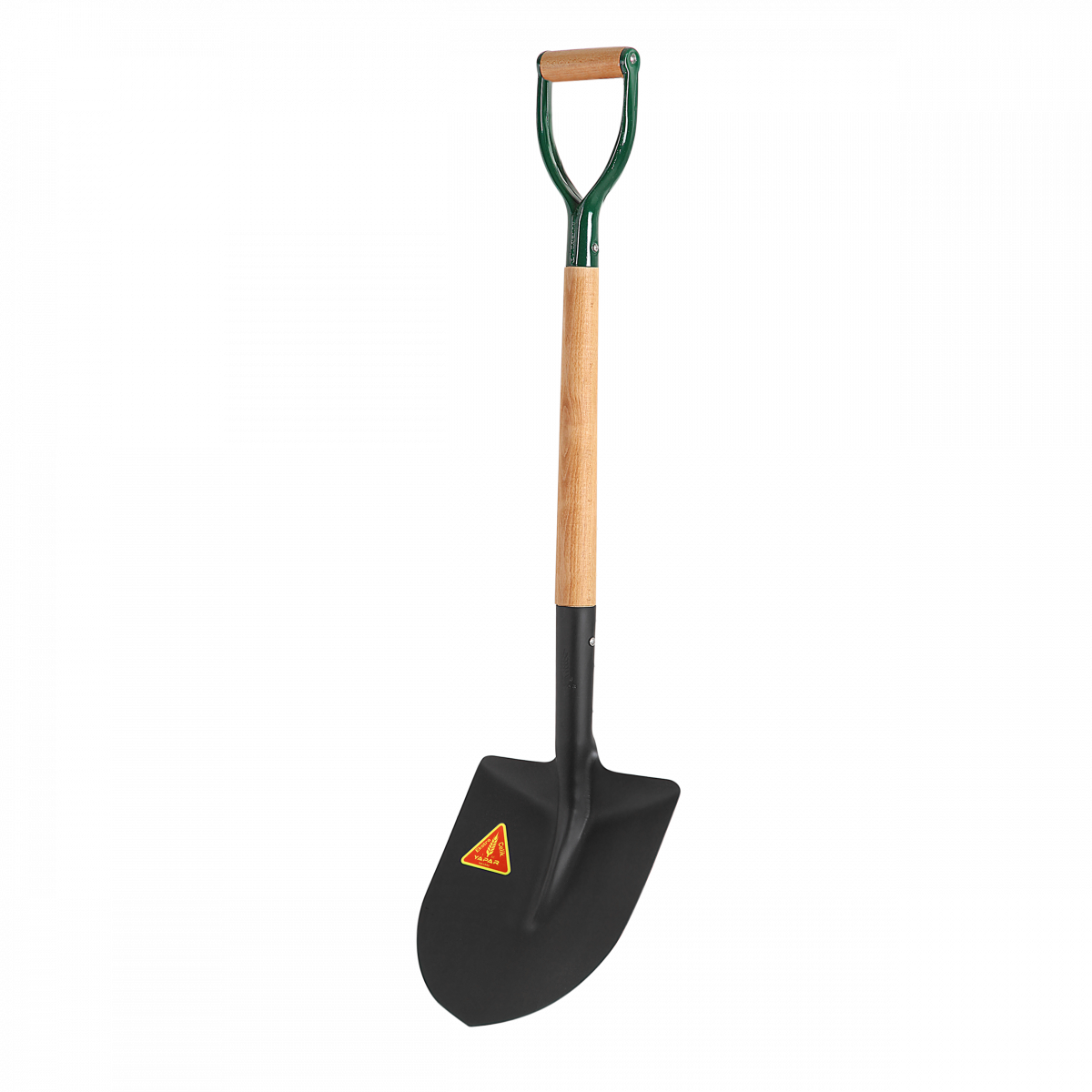 YAPAR Madenci Küreği 5200 Demir Tutamak Saplı