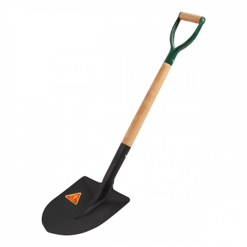 YAPAR Madenci Küreği 5200 Demir Tutamak Saplı