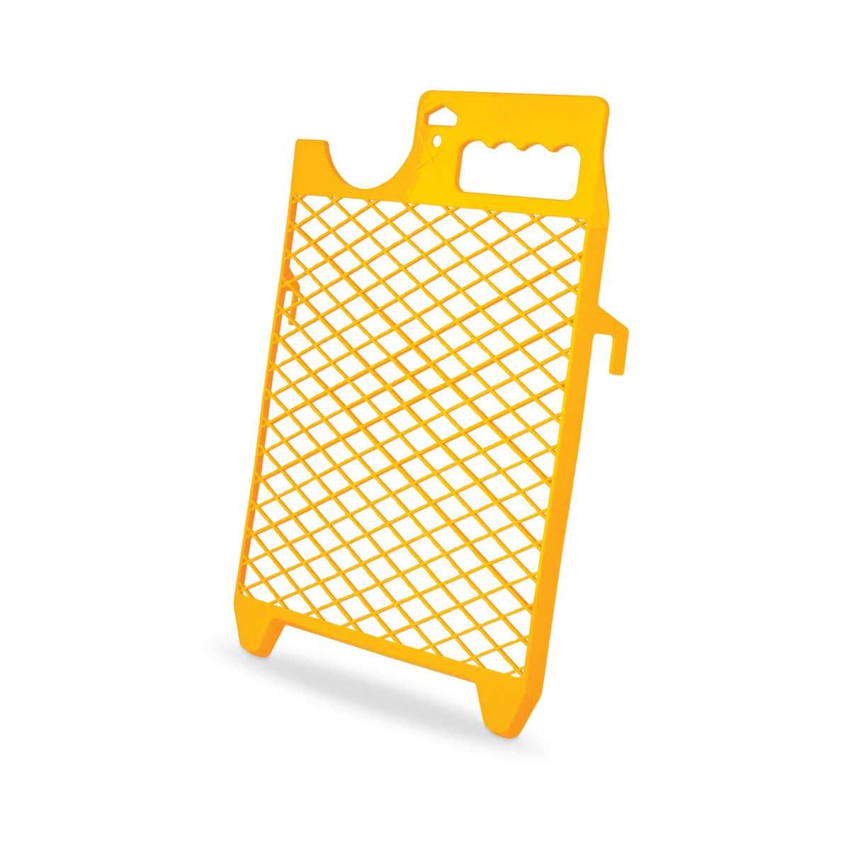 SGS 379 Rulo Izgarası (Yellow)